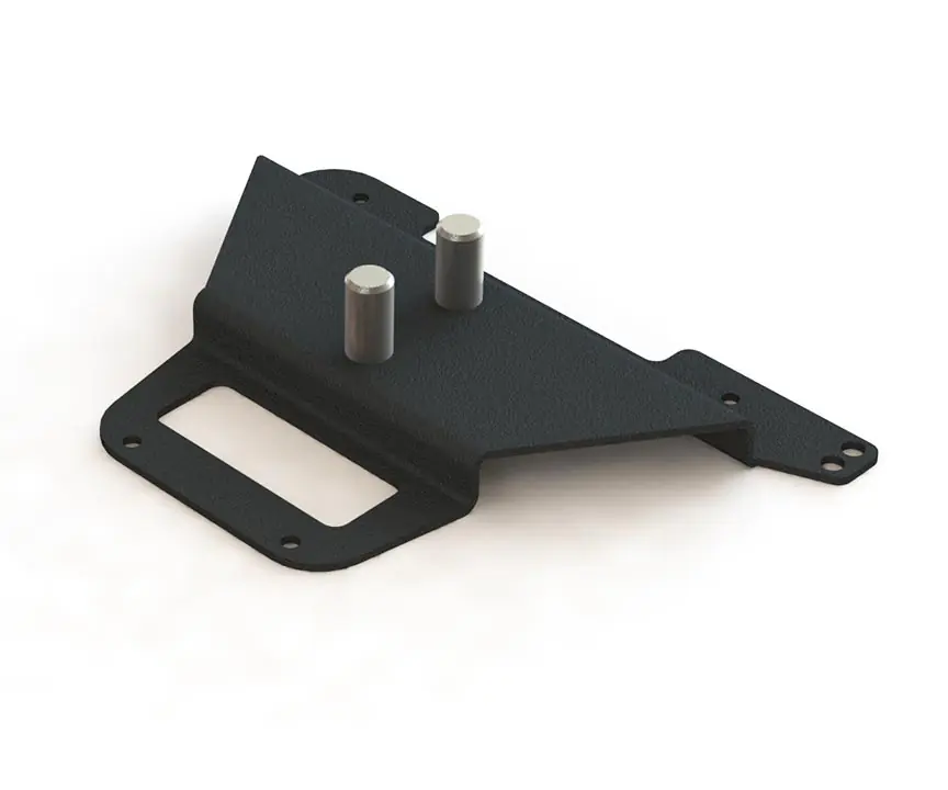 Gamber-Johnson Montagekomponente (Klammer) 7160-0817