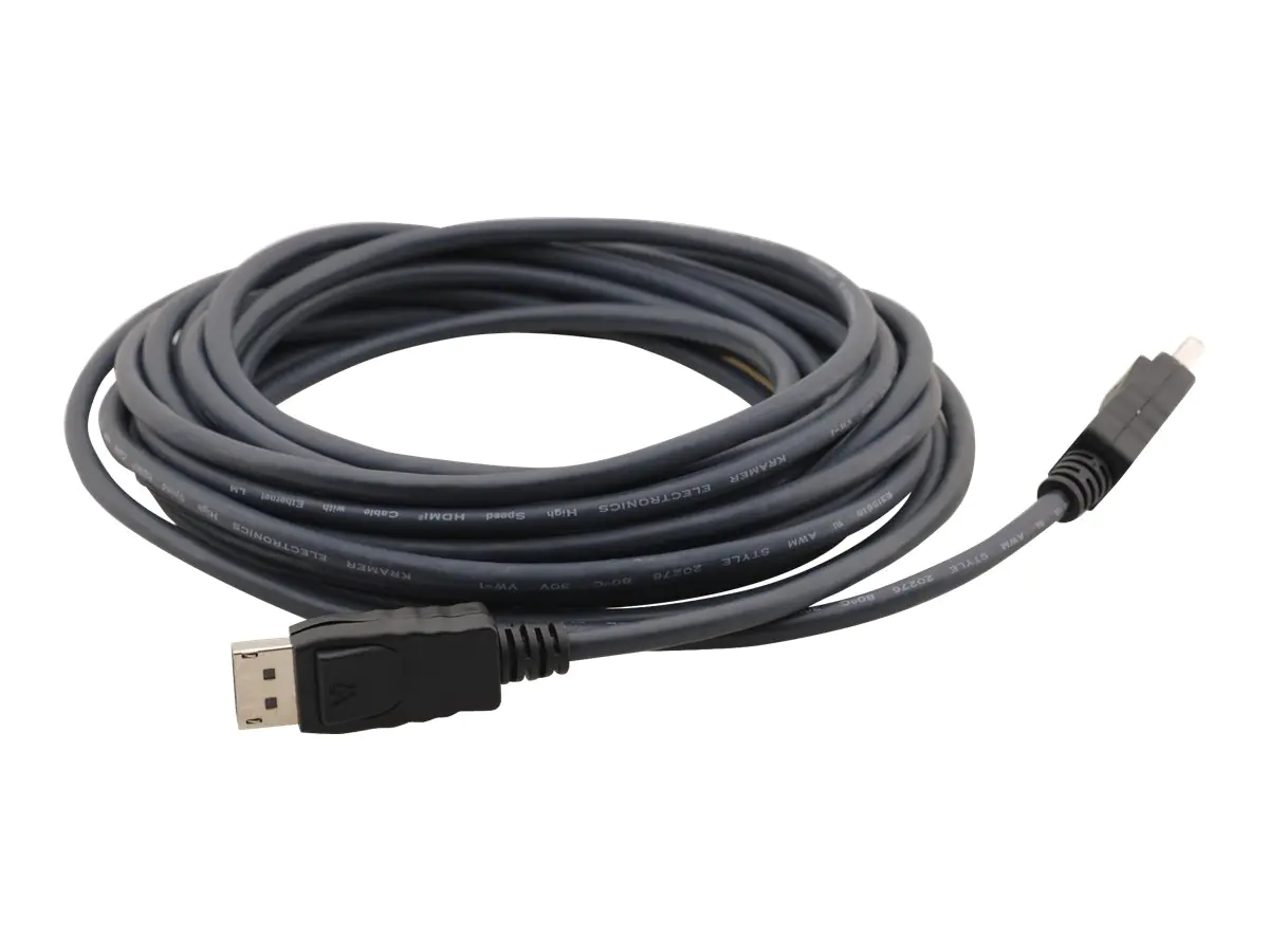 Kramer Electronics Kramer C-MDPM/MDPM - DisplayPort-Kabel - DisplayPort