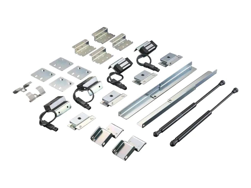Rittal Door Kit für 2-tlg. Tür TS IT mit Gasdruckdämpfersys.