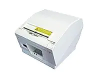 Star TSP 847IIU-24GRY - Belegdrucker - zweifarbig (monochrom) - Thermodirekt - Rolle (11,2 cm) - 203 dpi - bis zu 180 mm/Sek. - USB - Cutter - Abrisskante - Grau
