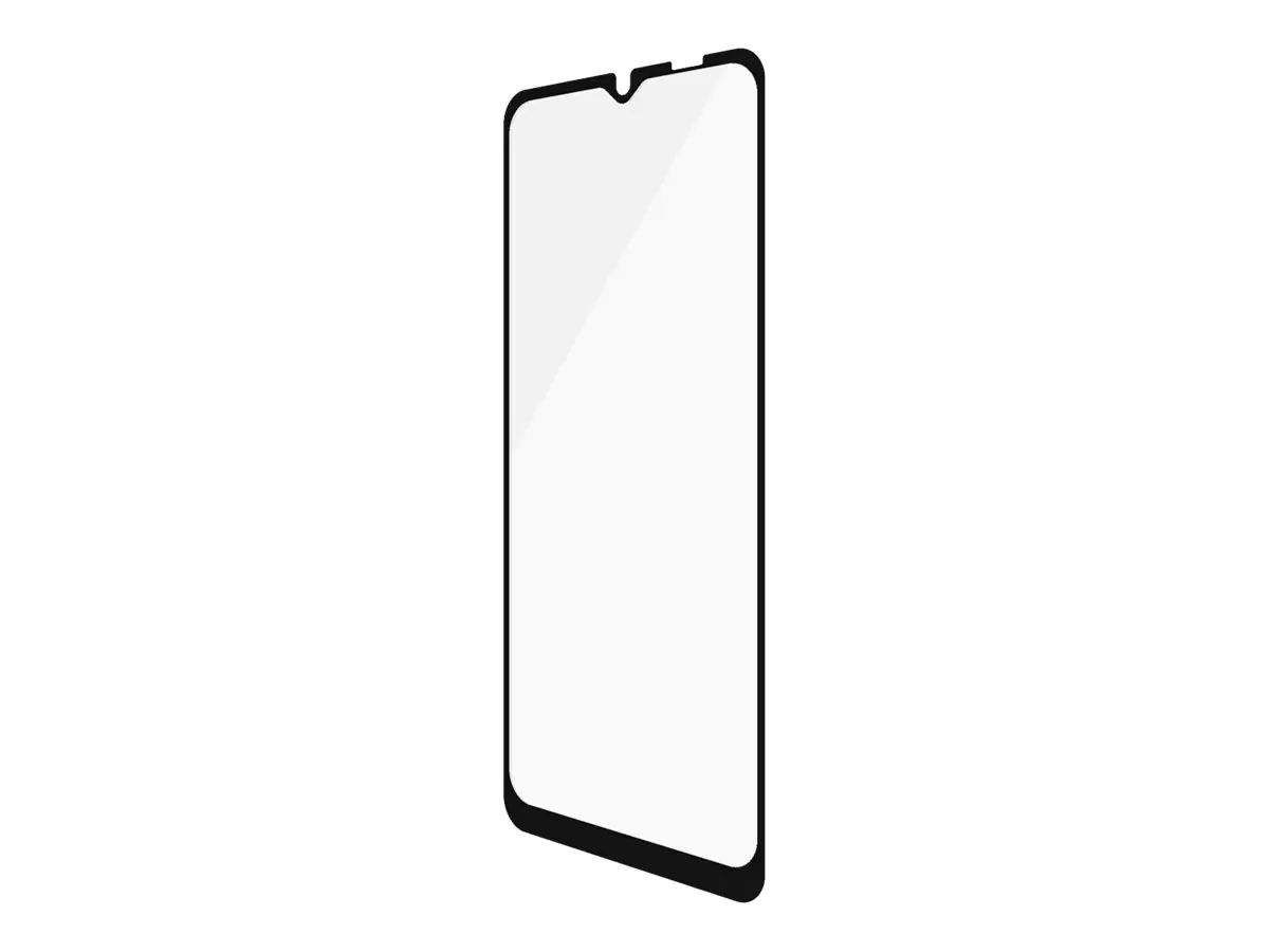 PanzerGlass Case Friendly - Bildschirmschutz für Handy - Glas - kristallklar, Black Border - für Samsung Galaxy A32 5G PanzerGlass Case Friendly - Bildschirmschutz für Handy - Glas - kristallklar, Black Border - für Samsung Galaxy A32 5G