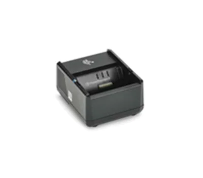 Zebra - Batterieladegerät - 1 x Batterien laden - Europa - für ZQ500 Series ZQ510, ZQ520; ZQ600 Series ZQ610, ZQ620 Zebra - Batterieladegerät - 1 x Batterien laden - Europa - für ZQ500 Series ZQ510, ZQ520; ZQ600 Series ZQ610, ZQ620