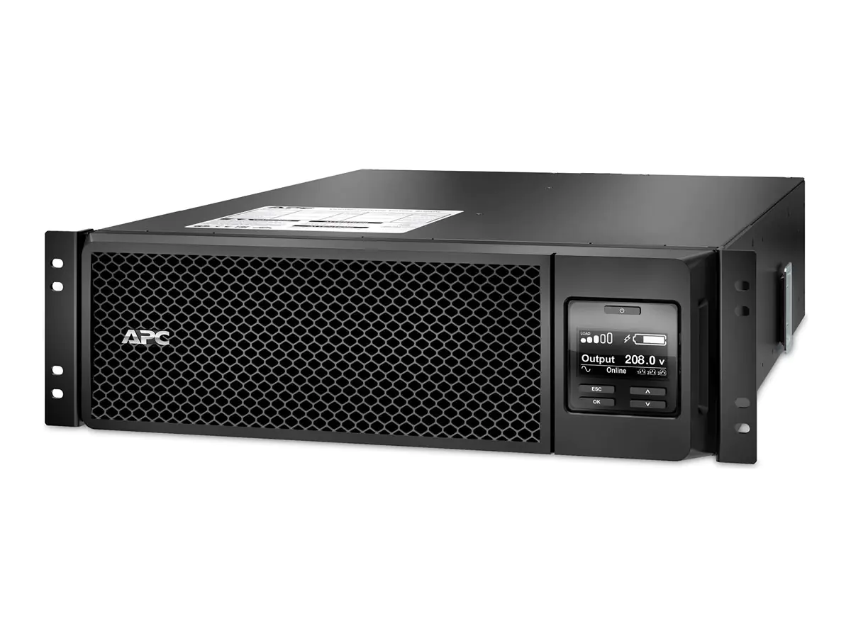 APC Smart-UPS SRT 5000VA RM - USV (Rack - einbaufähig) SRT5KRMXLT