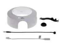 AXIS TP3901 Microphone Kit - Kameragehäuse - mit Mikrofon - für AXIS P3245-LV Network Camera