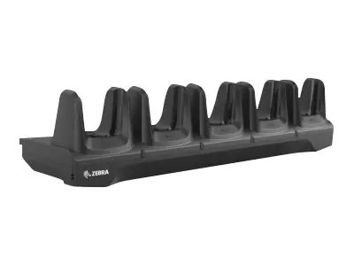 Zebra 5-Slot Terminal Charger - Handheld-Ladestation - für Zebra MC2200, MC27, MC2700