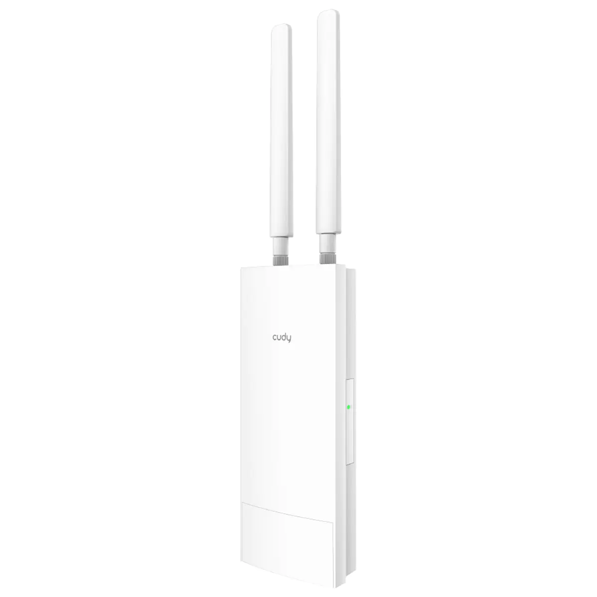 CUDY AP3000 Outdoor, 2,4 GHz, 5 GHz, 2976 Mbit/s, WPA, WPA2, WPA3, 100,1000,2500,10 Mbit/s