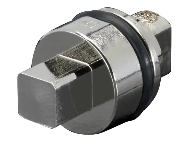 Rittal Rack-Schlosszylinder - Einsatz 2461000