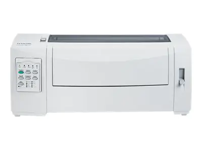 Lexmark Arbeitsgruppendrucker 2590n+ Nadeldruck monochrom 11C2950