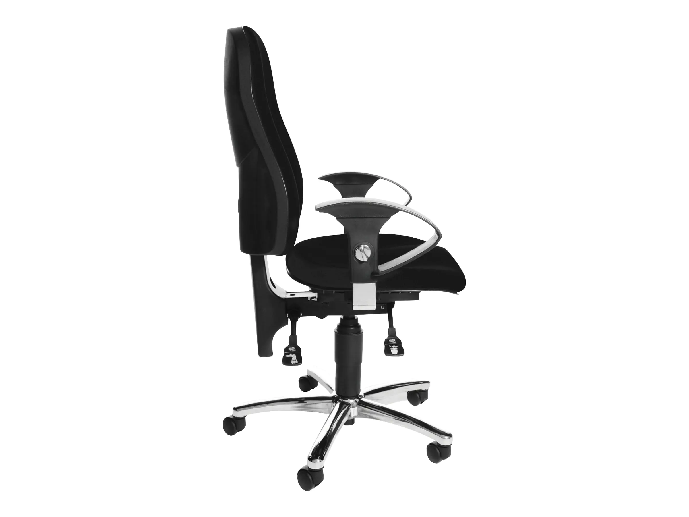 TOPSTAR SITNESS 10 - Stuhl - Arbeit - Armlehnen SI59U G20