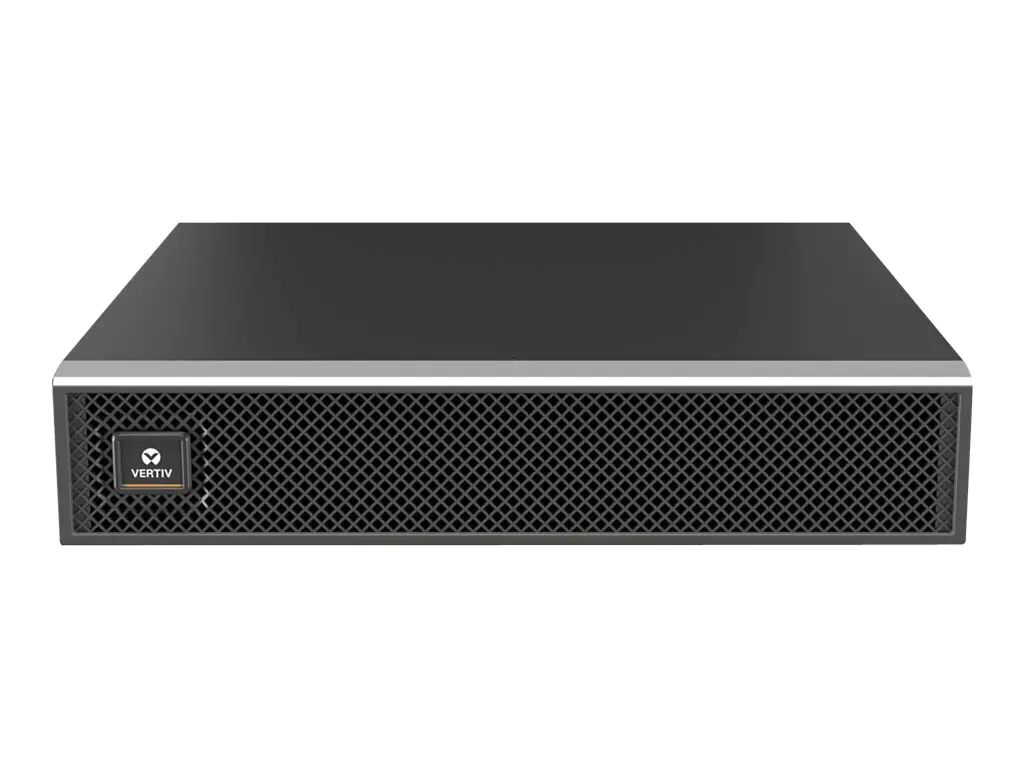 Vertiv Liebert GXT5 - Batteriegehäuse (in Rack montierbar/extern) GXT5-EBC48VRT2U