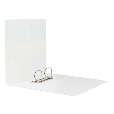 Soennecken Präsentationsringbuch 4148 DIN A4 50mm weiß Soennecken Präsentationsringbuch 4148 DIN A4 50mm weiß