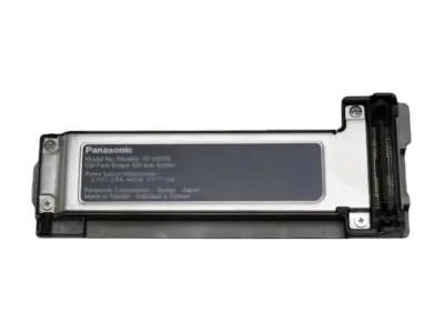 Panasonic FZ-VSDR55NTW - SSD - verschlüsselt - 1 TB - intern - TCG Opal Encryption - für Panasonic