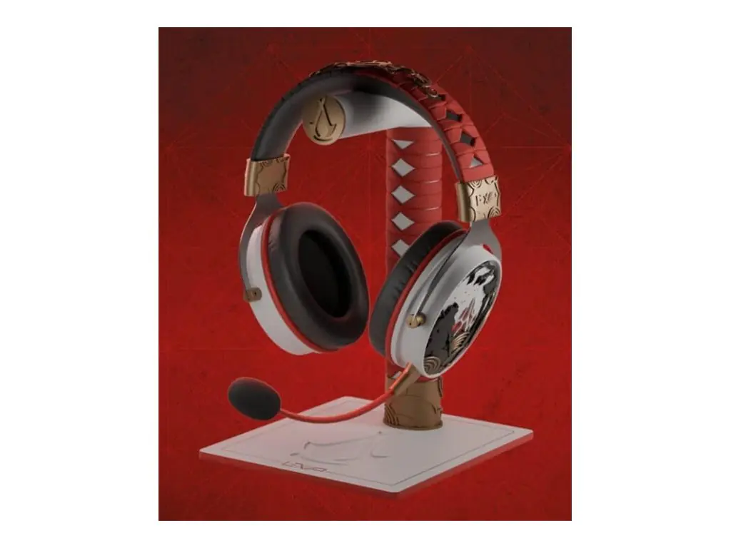 Pixminds Lexip X UBISOFT Assassins Creed Shadows Mentor Box PS5 Game - Headset - Funk