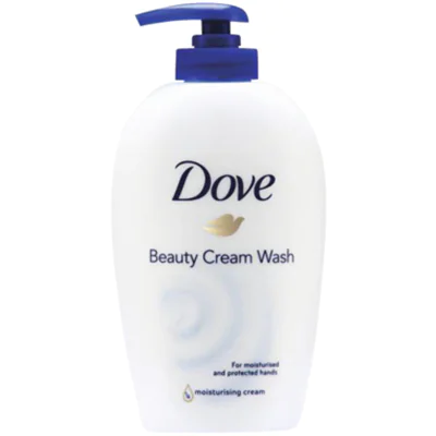 DOVE Cremeseife Beauty Cream Wash 7518460 0,25l DOVE Cremeseife Beauty Cream Wash 7518460 0,25l