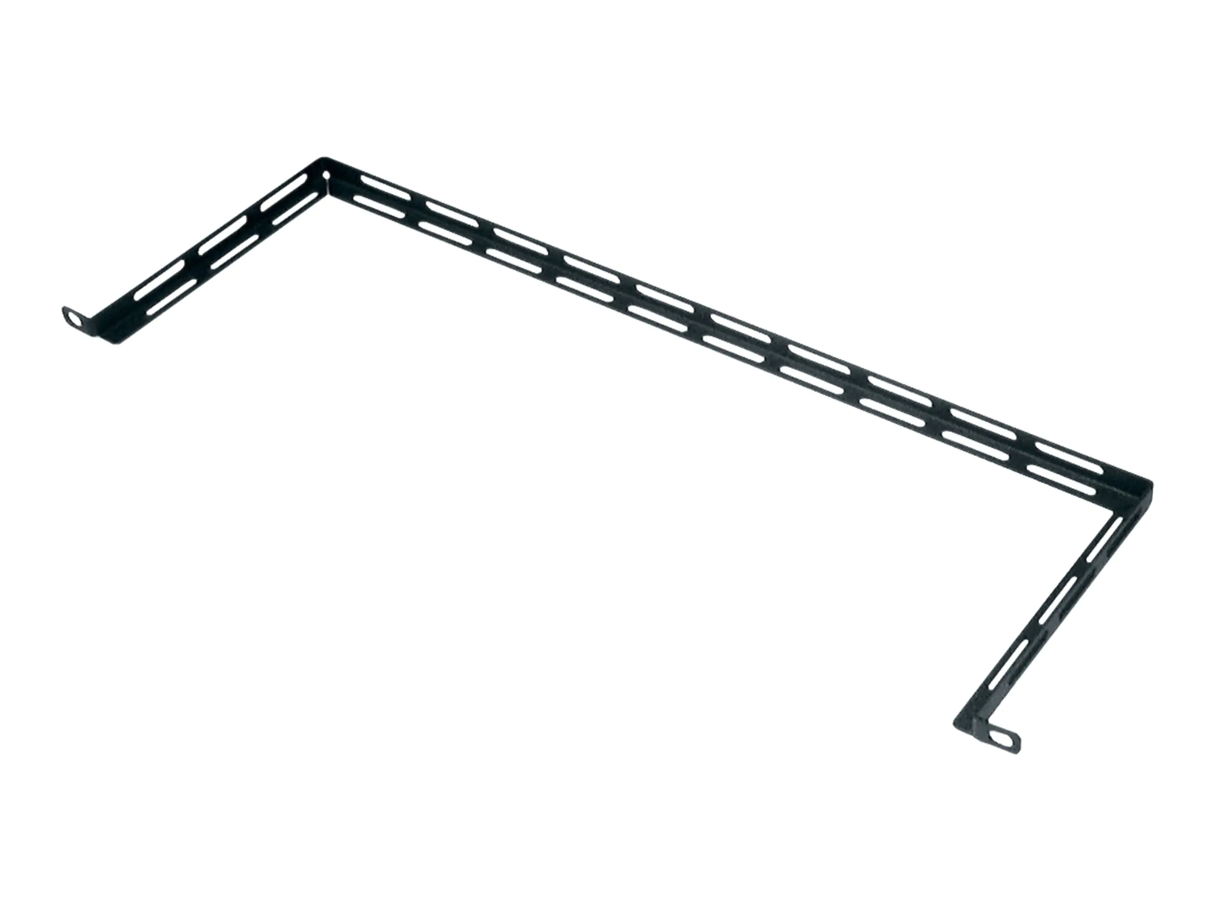 Middle Atlantic Products Middle Atlantic LBP-6A - Kabelmanagementführung - Black Powder (Packung