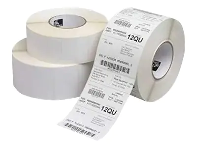 Zebra Z-Select 2000D - Papier - permanenter Klebstoff ZIPRD3016390
