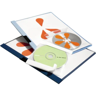 DURABLE CD/DVD Hülle FIX 521019 160x241x6,5mm PP tr 10 St./Pack DURABLE CD/DVD Hülle FIX 521019 160x241x6,5mm PP tr 10 St./Pack