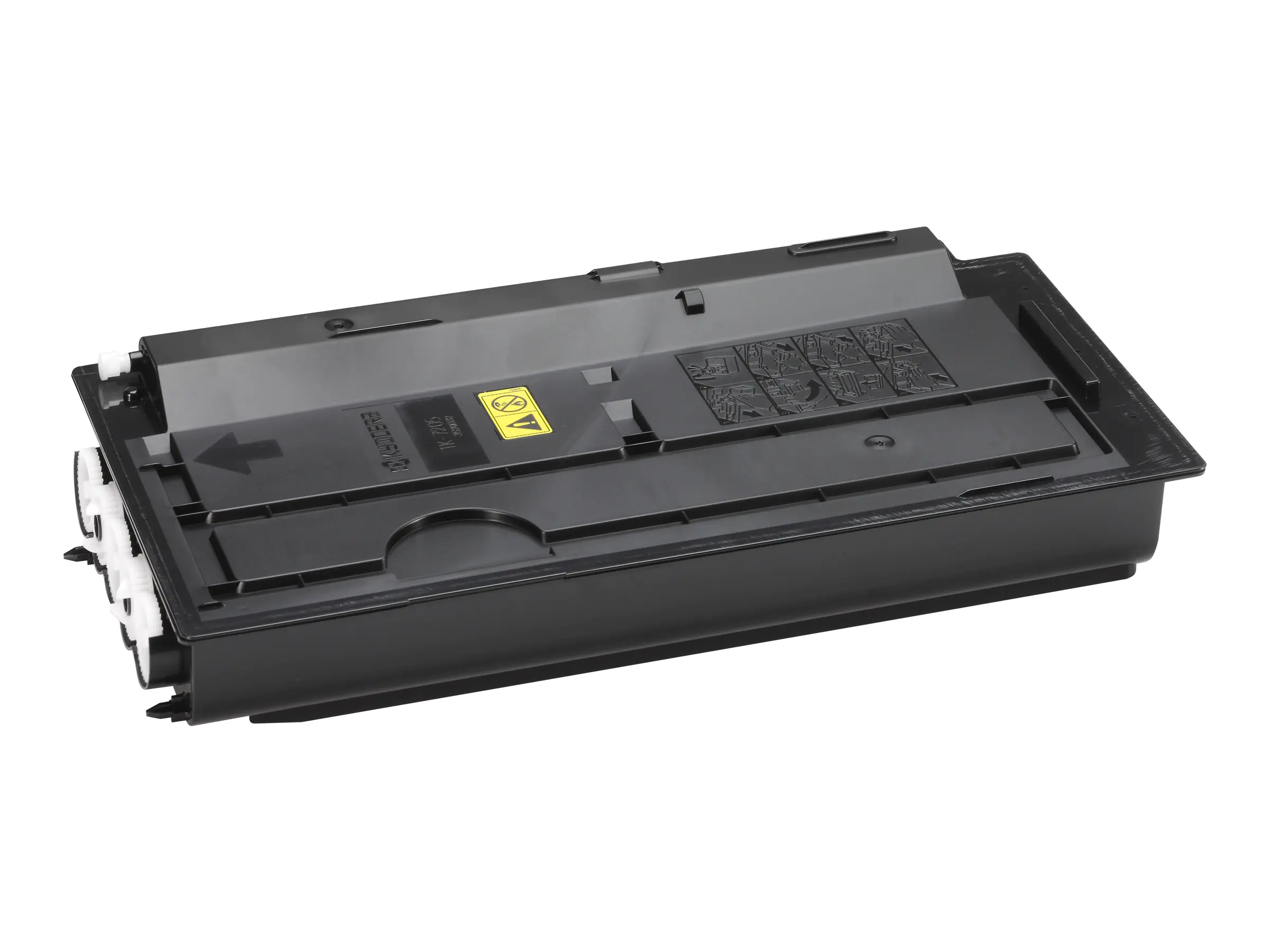 Kyocera TK 7205 - Schwarz - original - Tonerpatrone 1T02NL0NL0