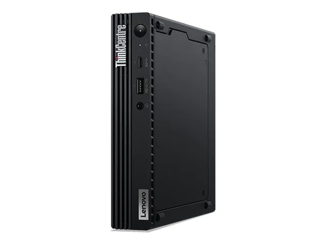 Lenovo ThinkCentre M75q Gen 2 11JN - Mini - Ryzen 5 5600GE / 3.4 GHz - RAM 16 GB - SSD 512 GB - TCG Opal Encryption 2, NVMe - Radeon Graphics - 1GbE - WLAN: 802.11a/b/g/n/ac, Bluetooth 5.0 - Win 10 Pro 64-Bit (mit Win 11 Pro Lizenz) - Monitor: keiner - Ta