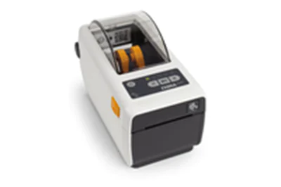 Zebra ZD411d-HC - Etikettendrucker - Thermodirekt - Rolle (5,7 cm) - 203 dpi - bis zu 152 mm/Sek. - USB 2.0, LAN, USB-Host, Bluetooth 4.1 Zebra ZD411d-HC - Etikettendrucker - Thermodirekt - Rolle (5,7 cm) - 203 dpi - bis zu 152 mm/Sek. - USB 2.0, LAN, USB-Host, Bluetooth 4.1