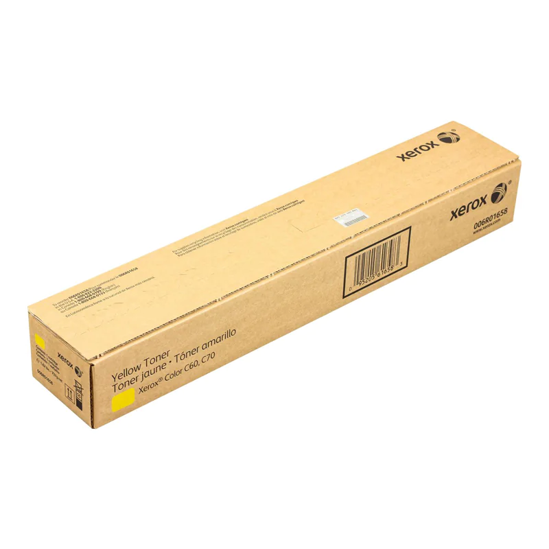 Xerox - Gelb - Original - Tonerpatrone - für Xerox Colour C60, Colour C70; Color C60, C70