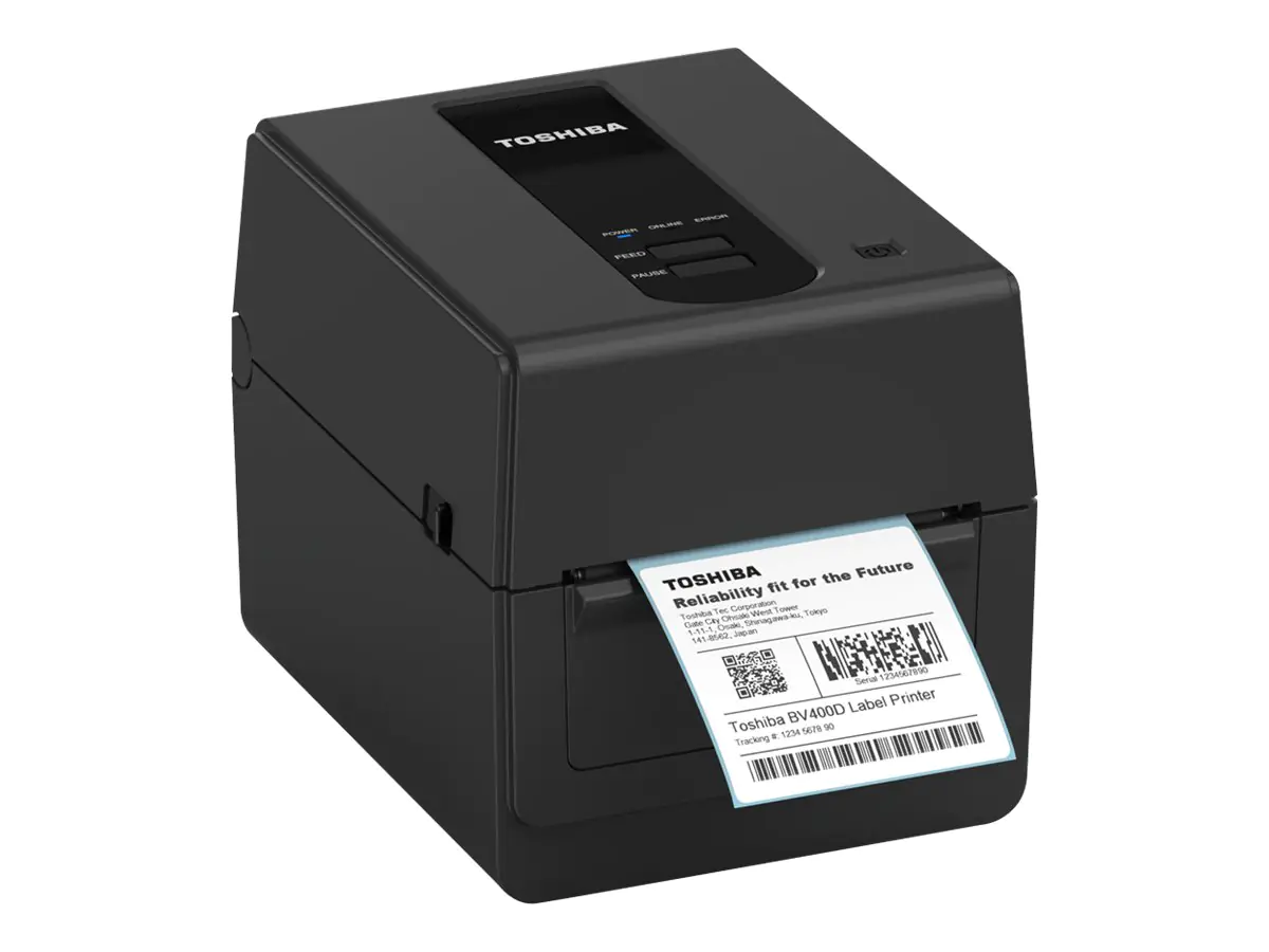 Toshiba TEC BV420D - Etikettendrucker - Thermodirekt - Rolle (11,8 cm) 18221168952