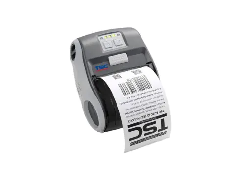 TSC Alpha-3R 8 Punkte/mm 203dpi EPLII ZPLII CPCL USB BT - Drucker - Etiketten-/Labeldrucker