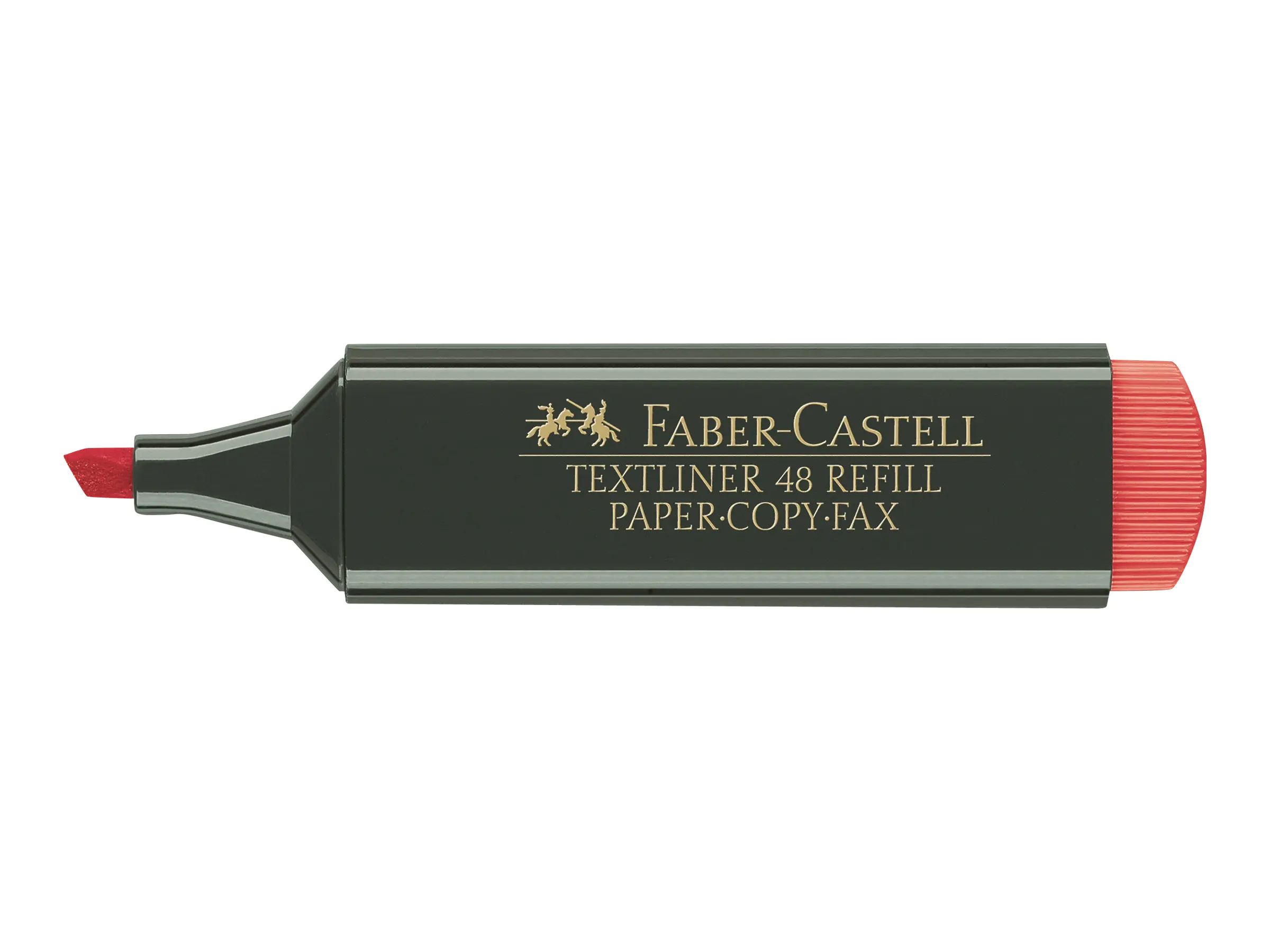 FABER-CASTELL TEXTLINER 48 REFILL - Textmarker 154821