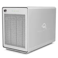 OWC Mercury Elite Pro Quad Hdd Enclosure 2.5 - HDD-Wechselrahmen - 3,5" OWCMEQCTJBT00