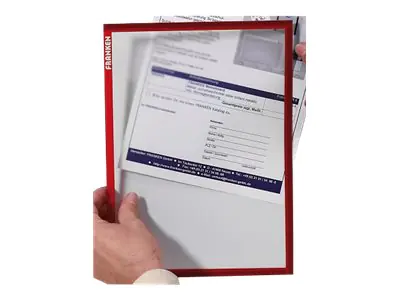Franken GmbH FRANKEN X-tra!Line - Dokumentenhalterung - für ITSA3M 01