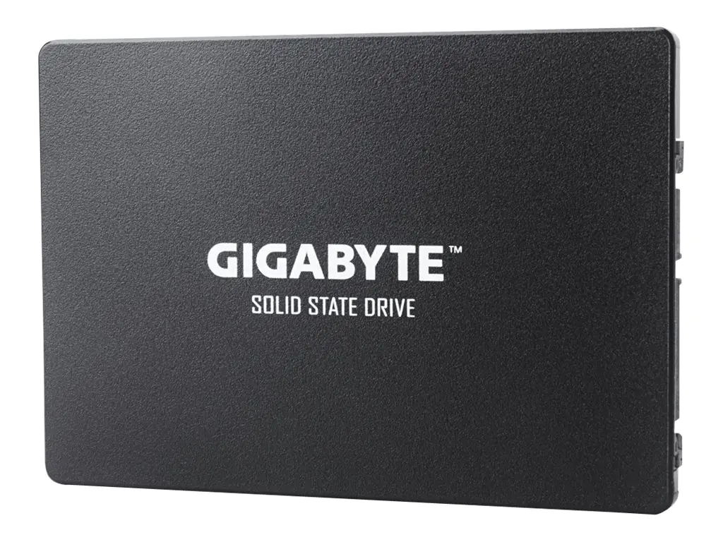 Gigabyte - SSD - 256 GB - intern - 2.5" (6.4 cm) - SATA 6Gb/s Gigabyte - SSD - 256 GB - intern - 2.5" (6.4 cm) - SATA 6Gb/s