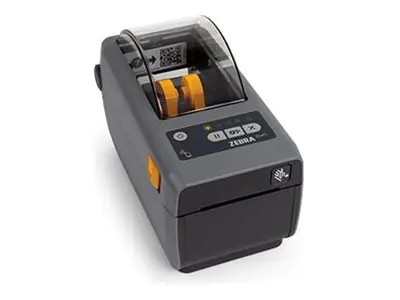 Zebra ZD411d - Etikettendrucker - Thermodirekt - Rolle (5,7 cm) ZD4A022-D0EM00EZ