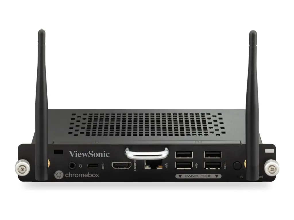 ViewSonic Chromebox OPS VPC15-C53-G1 - Modulares