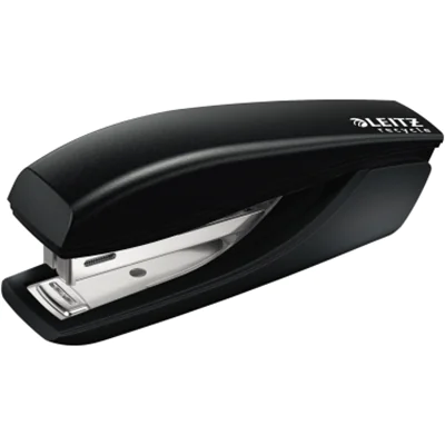Leitz Heftgerät NeXXt Recycle Mini No. 10 fest/lösbar/nageln 10 Bl. (80 g/m²) Metall/Kunststoff (Kunststoff, 81 % recycelt) schwarz Leitz Heftgerät NeXXt Recycle Mini No. 10 fest/lösbar/nageln 10 Bl. (80 g/m²) Metall/Kunststoff (Kunststoff, 81 % recycelt) schwarz