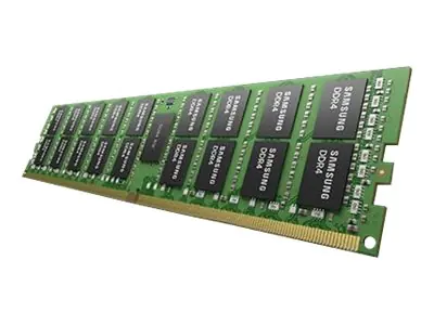 Samsung - DDR4 - Modul - 32 GB - DIMM 288-PIN - 2933 MHz / PC4-23400 - CL21 - 1.2 V - registriert - ECC Samsung - DDR4 - Modul - 32 GB - DIMM 288-PIN - 2933 MHz / PC4-23400 - CL21 - 1.2 V - registriert - ECC