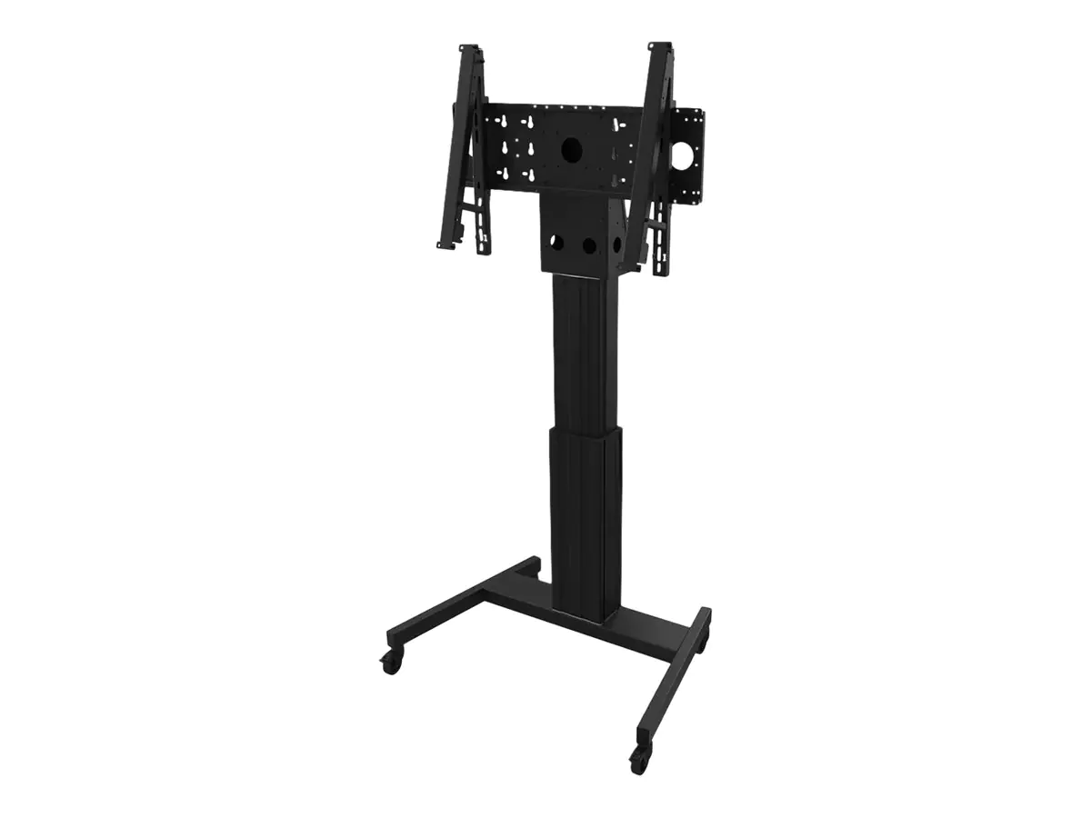 Neomounts AFL55-800BL1 - Montagekomponente (VESA-Adapter) - für interaktives Whiteboard - Bildschirmgröße: 215.9 cm (85") - am Wagen montierbar