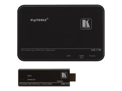Kramer Electronics Kramer KW-11 Wireless High Definition Transmitter
