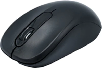 Dacomex wireless Maus M230-W USB aus 20% Recycling-Material schwarz Dacomex wireless Maus M230-W USB aus 20% Recycling-Material schwarz