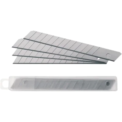 Westcott Ersatzklinge E-84007 00 für 84000/84001 9mm 10 St./Pack. Westcott Ersatzklinge E-84007 00 für 84000/84001 9mm 10 St./Pack.