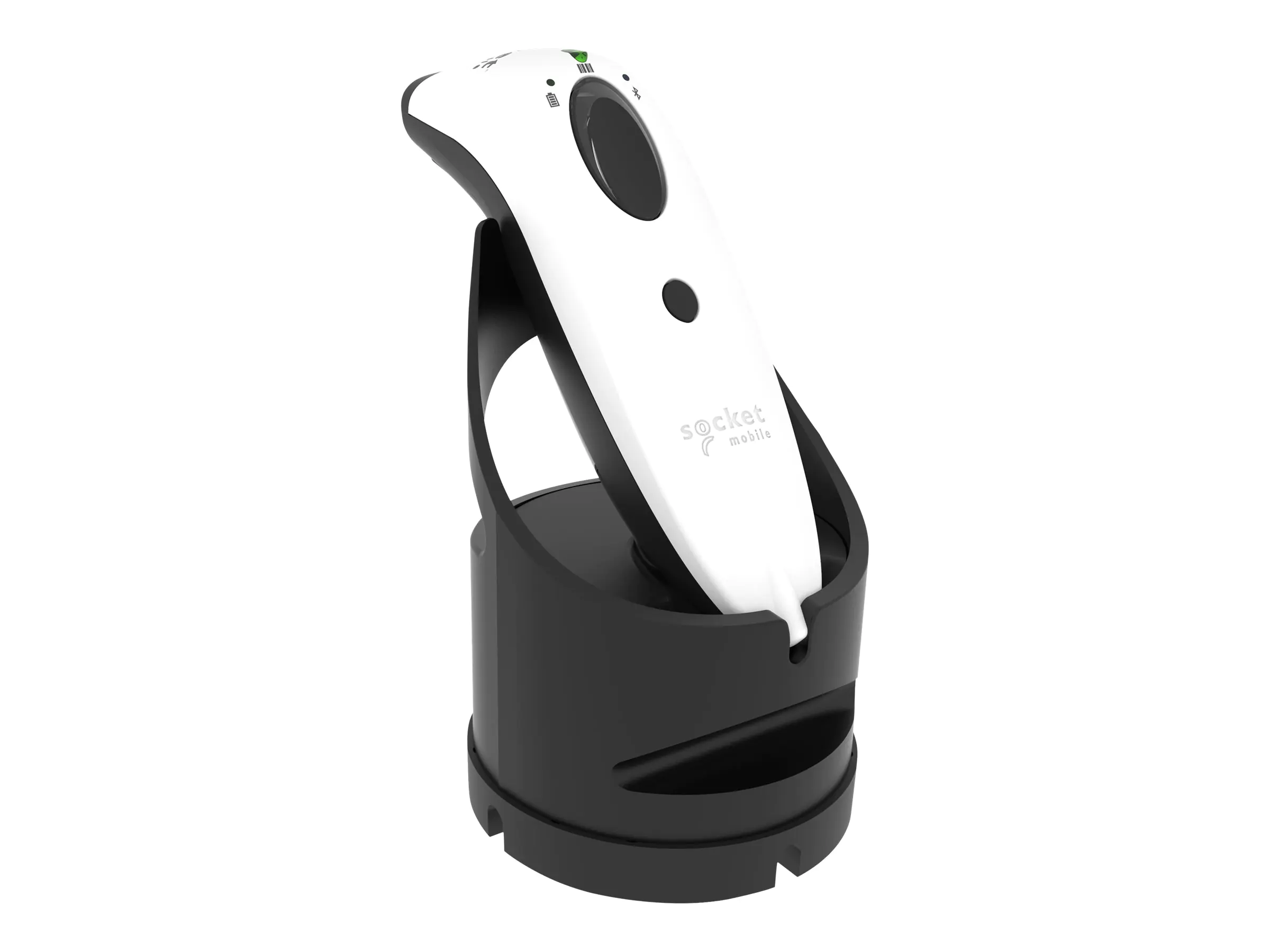 SocketScan S720 - Dock charger - Barcode-Scanner - tragbar - 2D-Imager - decodiert - Bluetooth 2.1 EDR