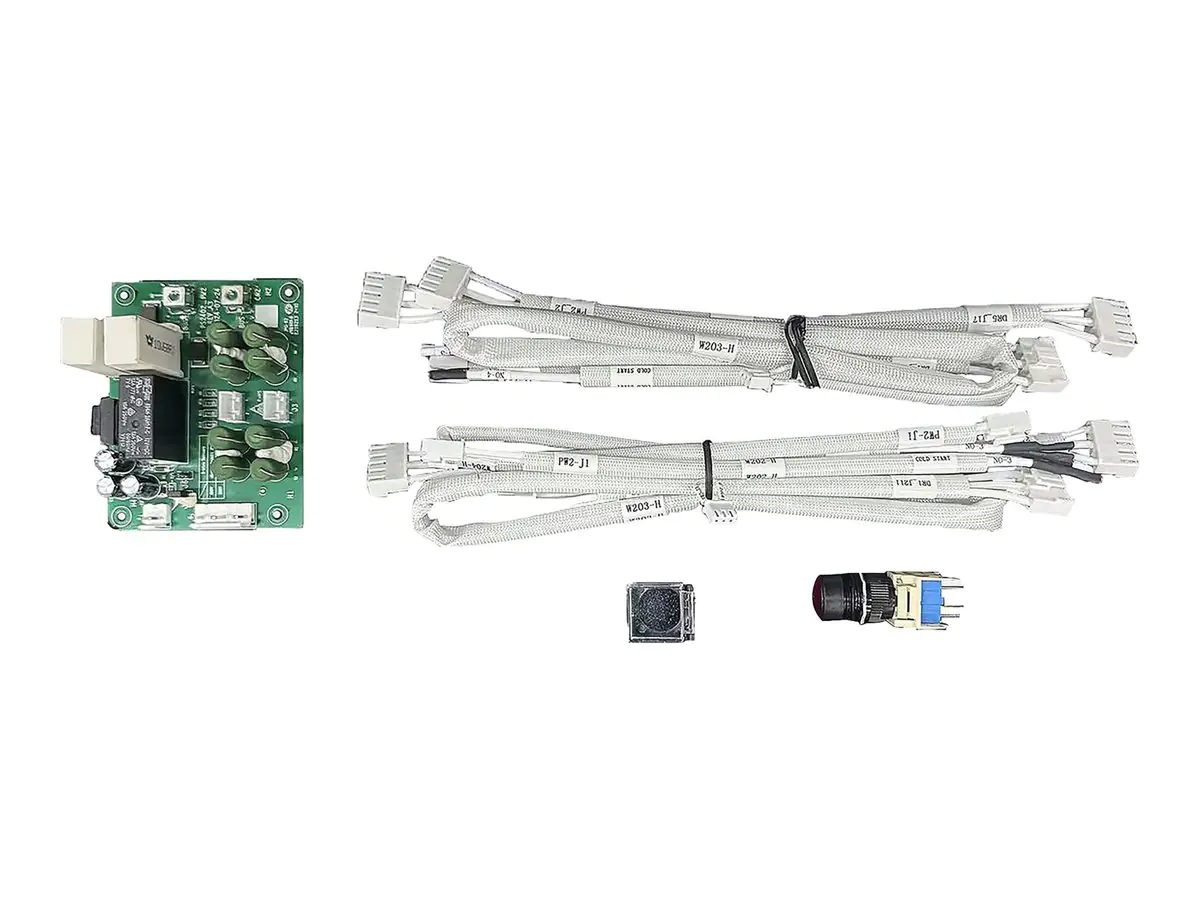 APC Easy UPS 3S Pro 10-40 kVA 400 V 3:3 Kaltstart-Kit für externe Batterien, Installations-Set, UPS 3S Pro, 1 Stück(e), 260 mm, 200 mm, 125 mm E3SPOPT001