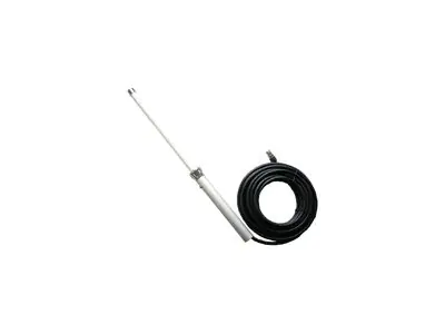 LANCOM AirLancer Extender O-360ag - Antenne - Wi-Fi - 6,5 dBi (für 2,4 GHz), 6 dBi (für 5,2 - 5,8 GHz) - ungerichtet - außen, Wandmontage möglich, innen - weiß