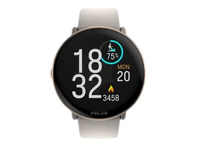 POLAR Ignite 3 - Sportuhr mit Band - Silikon - Bandgröße: S/L - Anzeige 3.3 cm (1.28") 900106237