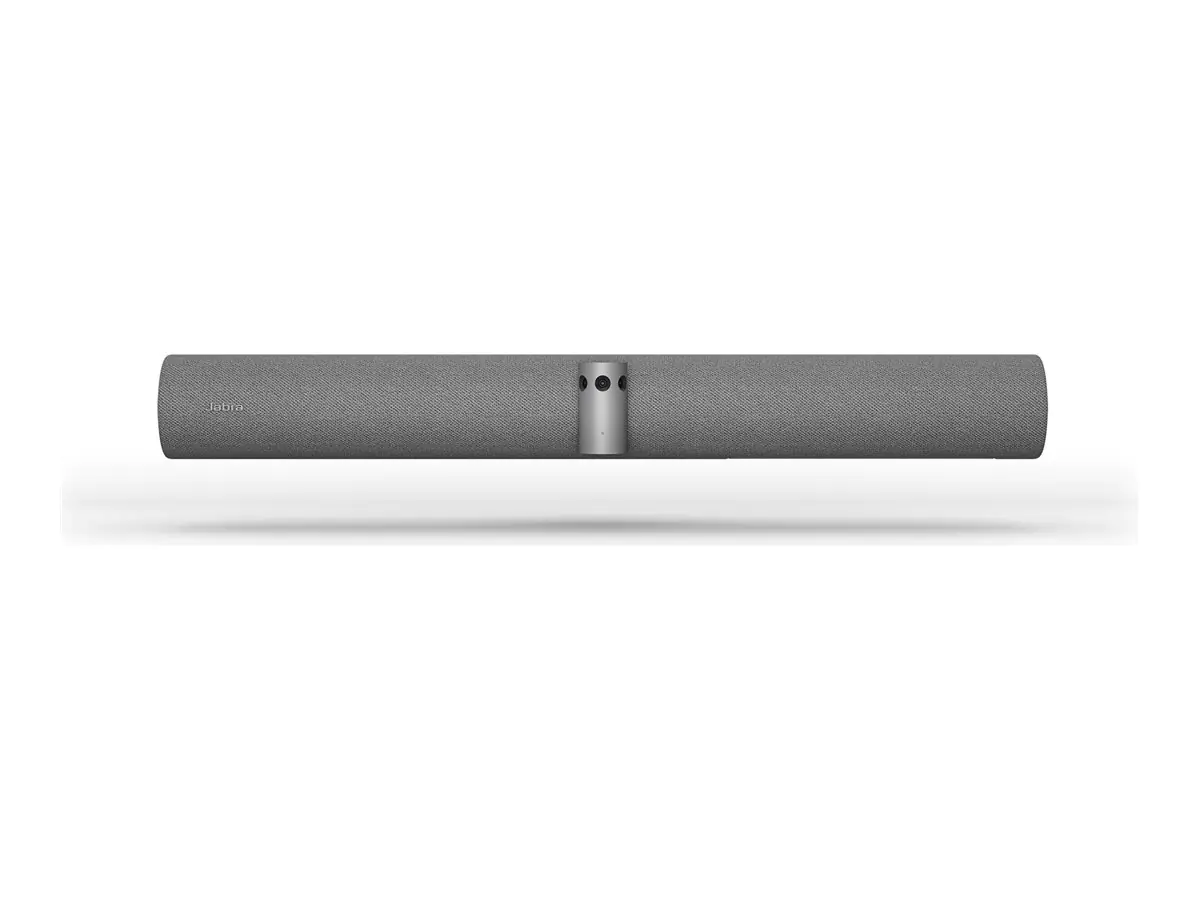 Jabra PanaCast 50 - Videokonferenzkomponente - Zertifiziert für Microsoft Teams, Zoom Certified - Grau Jabra PanaCast 50 - Videokonferenzkomponente - Zertifiziert für Microsoft Teams, Zoom Certified - Grau