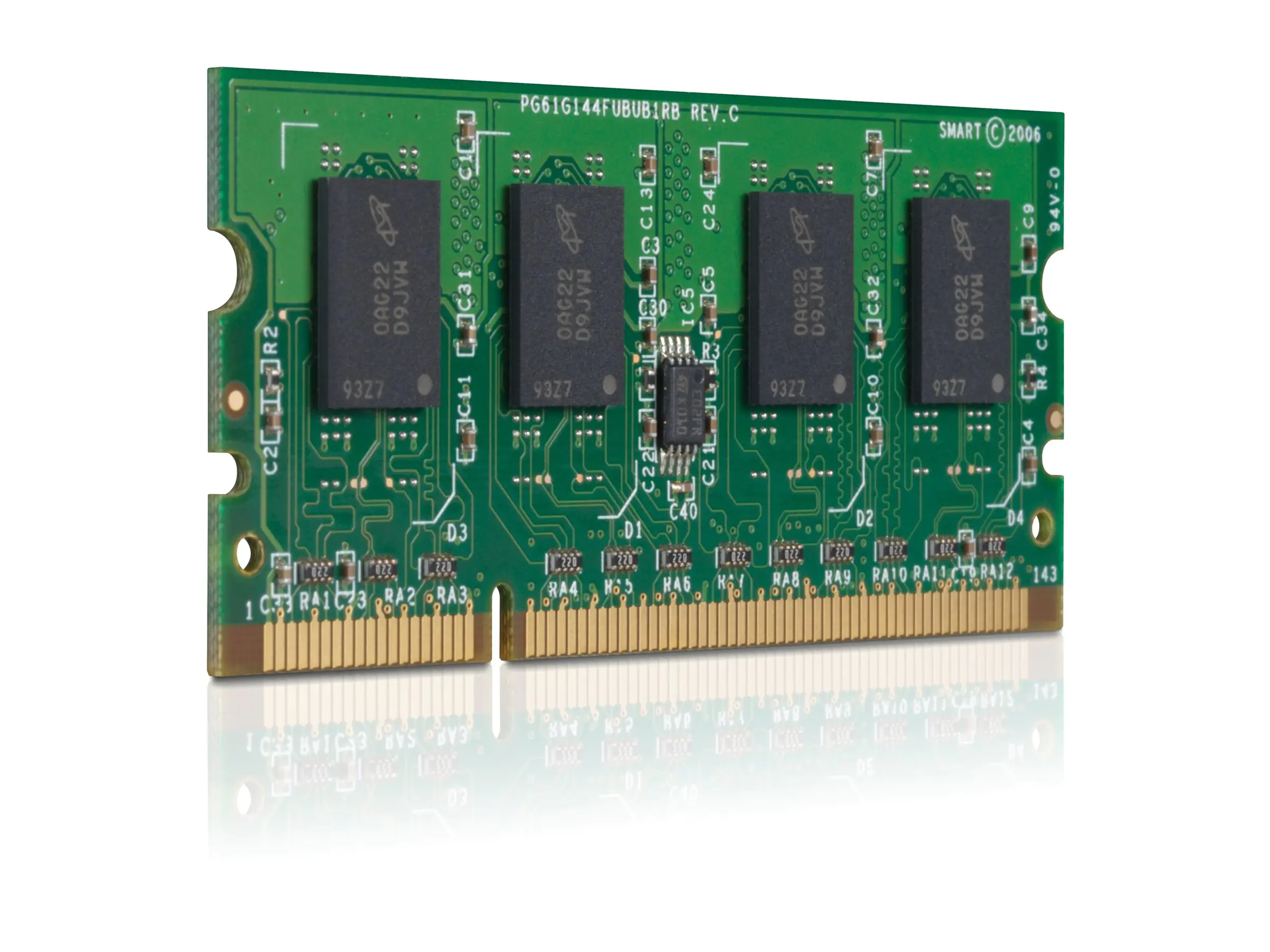 HP 512 MB DDR2 SDRAM SO DIMM 144-PIN CE483A