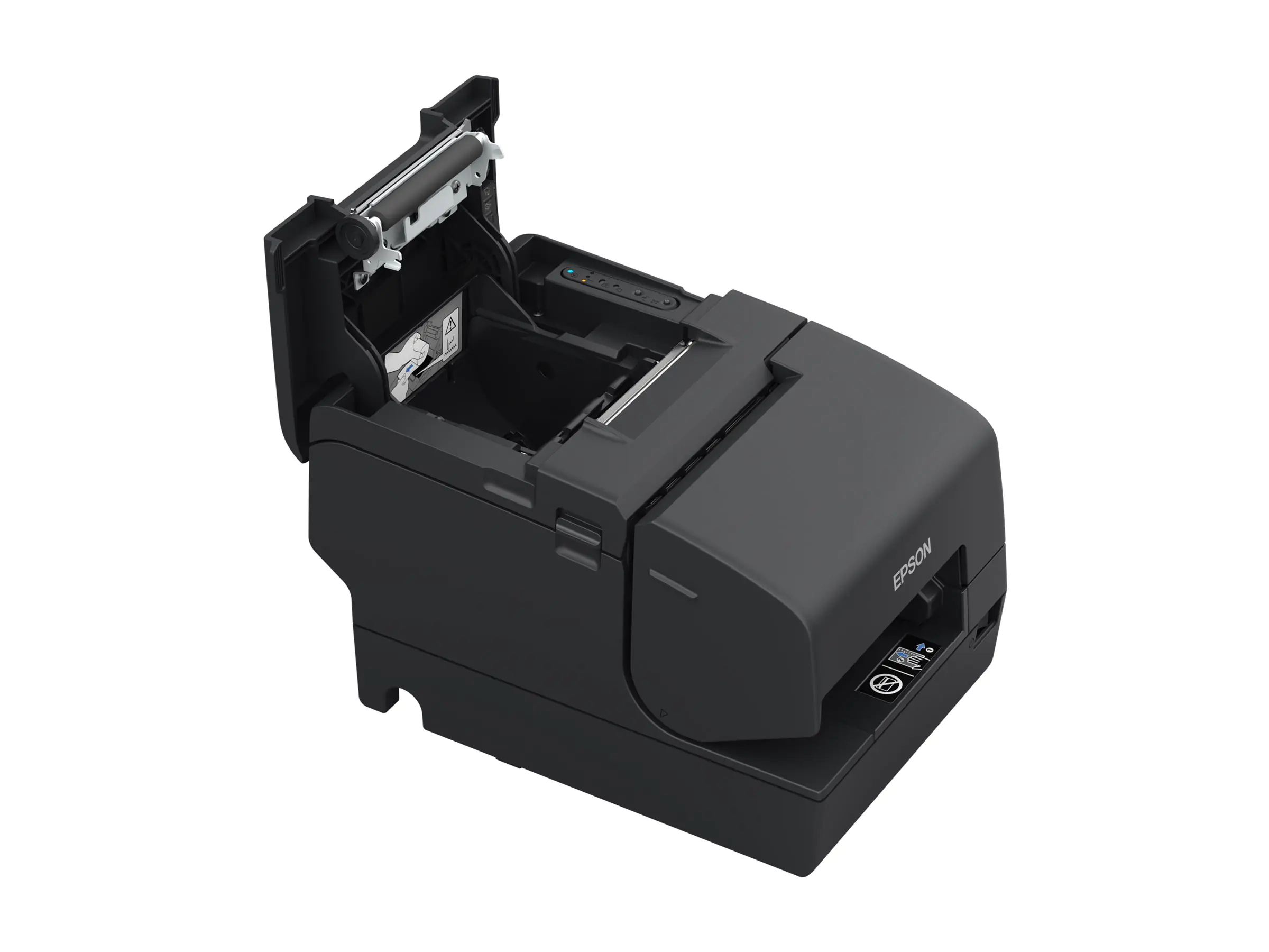 Epson TM H6000VI-132 - Belegdrucker - Thermozeile/Punktmatrix - 230 x 297 mm, Rolle (7,9