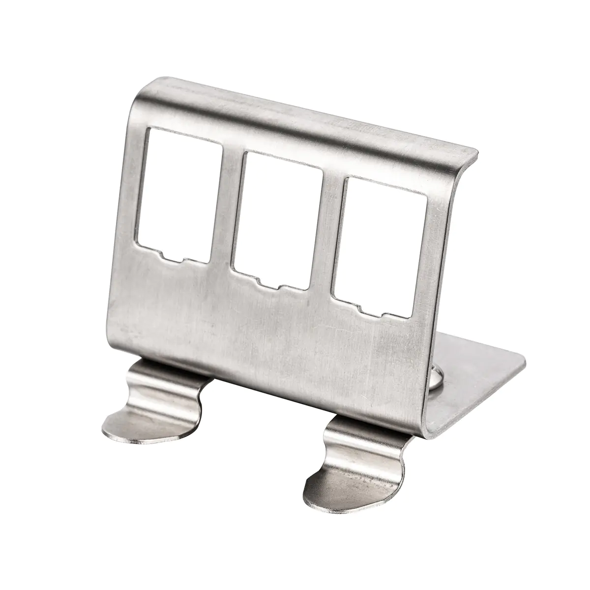 ROLINE Hutschienen-Adapter f 3xKeystones