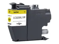 Brother Tinte LC-3229XLYP Gelb 1.500 Seiten