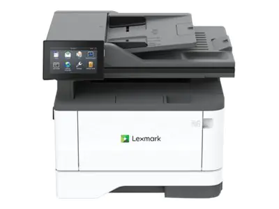 Lexmark MX432adwe - Multifunktionsdrucker - s/w - Laser - A4/Legal (Medien) - bis zu 39 Seiten/Min. (Kopieren) - bis zu 40 Seiten/Min. (Drucken) - 350 Blatt - 33.6 Kbps - Wi-Fi, Gigabit LAN, USB 2.0, USB 2.0-Host