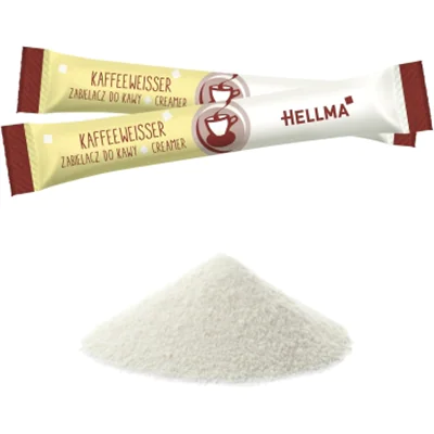 Hellma Kaffeeweisser 60000105 Portion 2,5g 500 St./Pack. Hellma Kaffeeweisser 60000105 Portion 2,5g 500 St./Pack.
